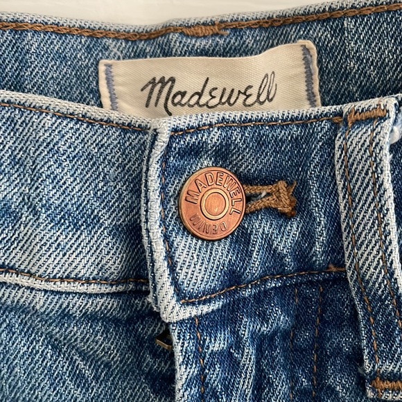 Madewell Perfect Vintage petite jeans - Picture 2 of 5